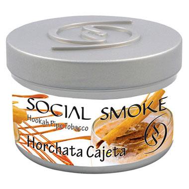 Social Smoke-HORCHATA CAJETA（オルチャータ カジェータ/ココナッツミルクジュース） 100g