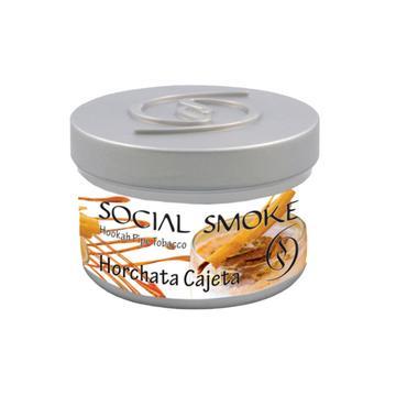 Social Smoke-HORCHATA CAJETA（オルチャータ カジェータ・ココナッツミルクジュース） 250g