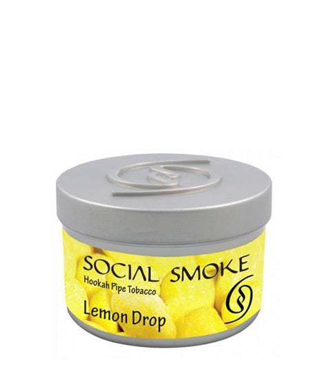 Social Smoke- Lemon Drop（レモンドロップ） 100g