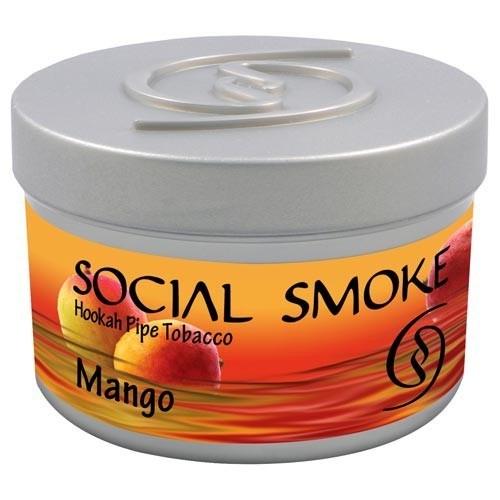 Social Smoke-Mango（マンゴー） 100g