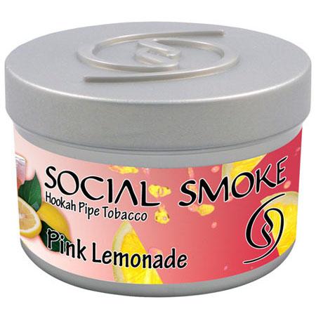 Social Smoke-Pink Lemonade（ピンクレモネード） 100g