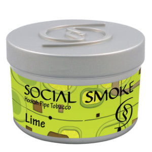 Social Smoke-Lime（ライム） 100g