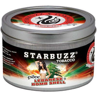 Starbuzz-Lebanese Bomb Shell（レバニーズボムシェル） 250g