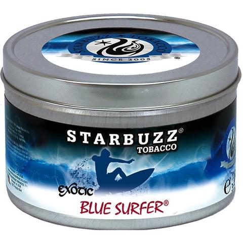 Starbuzz-Blue Surfer(ブルーサーファー/ブルーベリー、パイン、グレープミント）100g