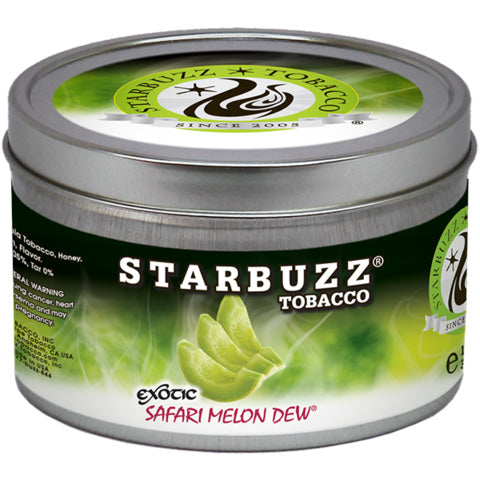 Starbuzz-Safari Melon Dew（サファリメロンデュー） 100g