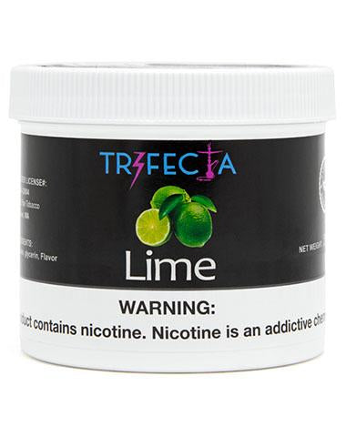 Trifecta Tobacco Dark-Lime（ライム） 250g