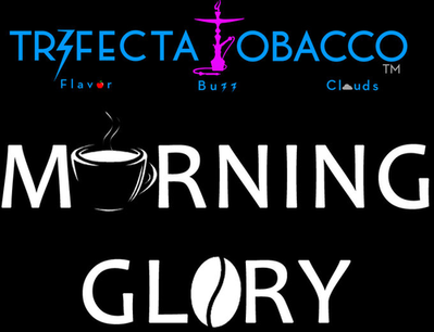 Trifecta Tobacco Dark-MORNING GLORY（モーニンググローリー/モカカプチーノ） 250g