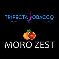 Trifecta Tobacco Blonde-MORO ZEST（モロゼスト/ブラッドオレンジ） 100g