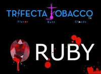 Trifecta Tobacco Blonde-RUBY（ルビー/ミックスベリーチェリーメロンシナモン） 250g