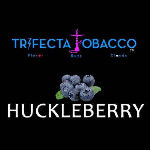 Trifecta Tobacco Blonde-HUCKLEBERRY（ハックルベリー/ブルーベリー） 100g