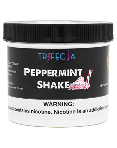 Trifecta Tobacco Dark-PEPPERMINT SHAKE（ペパーミントシェイク） 250g